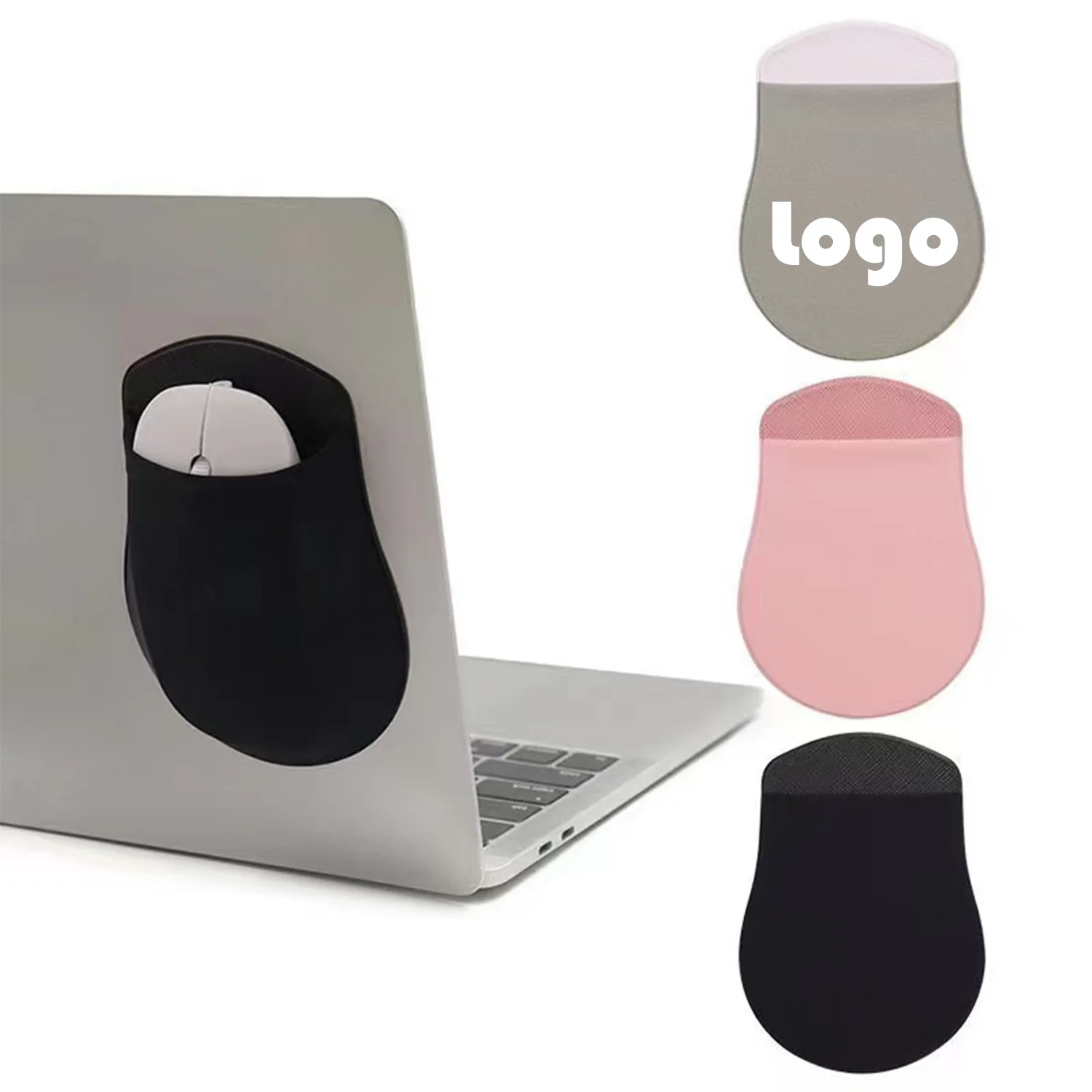 Self-Adhesive Mouse Pouch