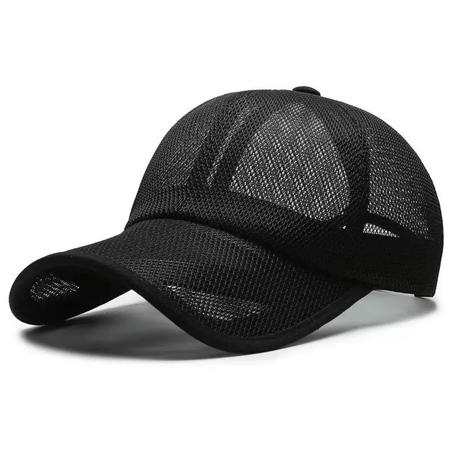 Summer Hollow Breathable Mesh Cap alternate view