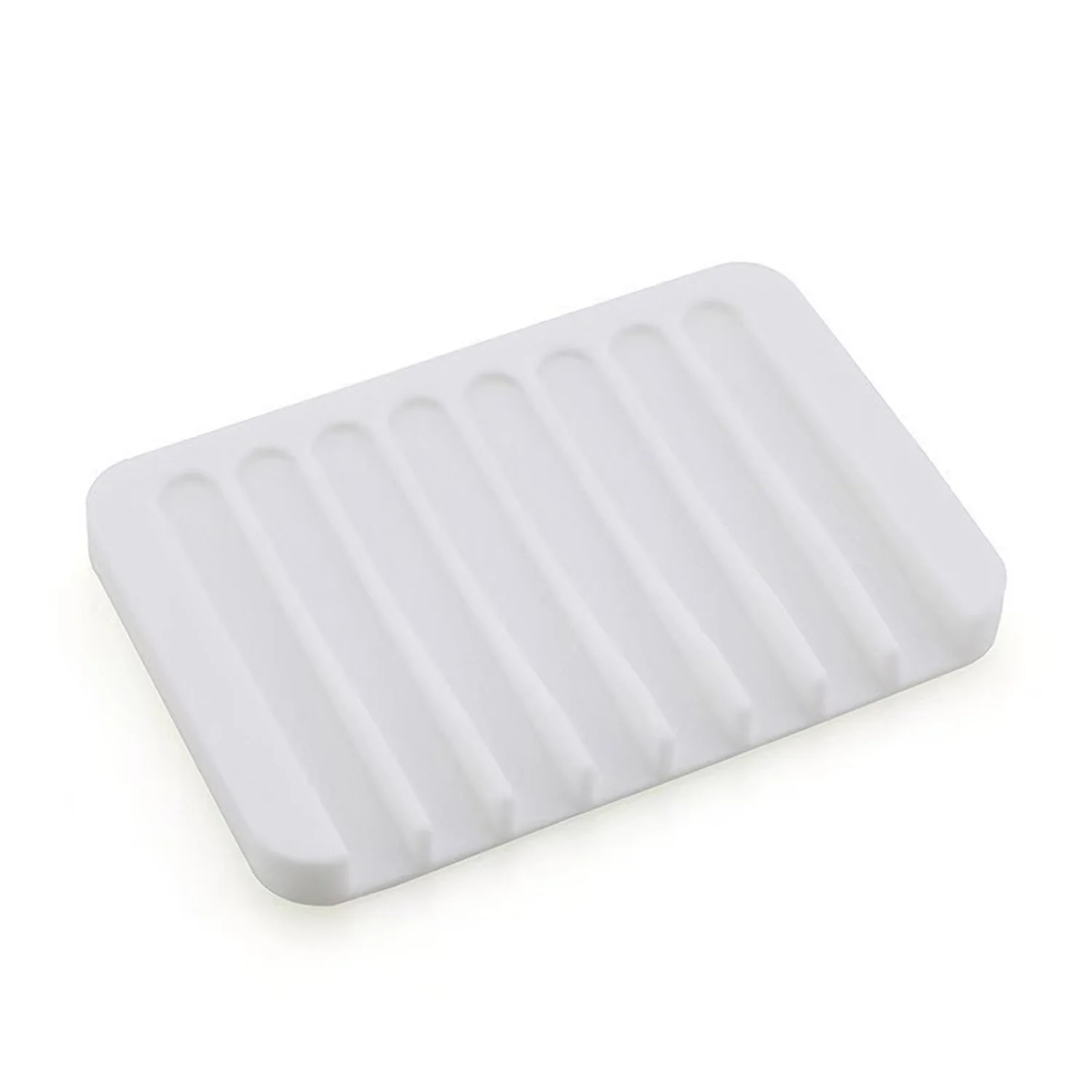 Silicone Non-Slip Soap Dish alternate view