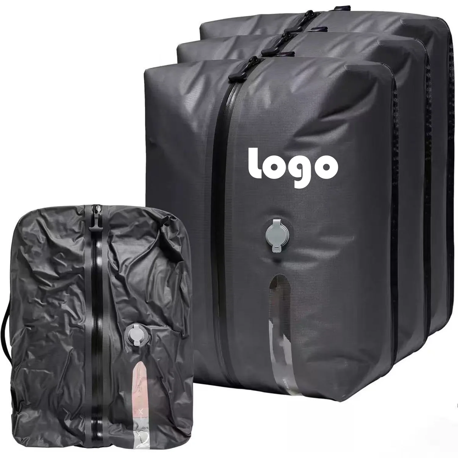 Vacuum Travel Waterproof Compression Bags